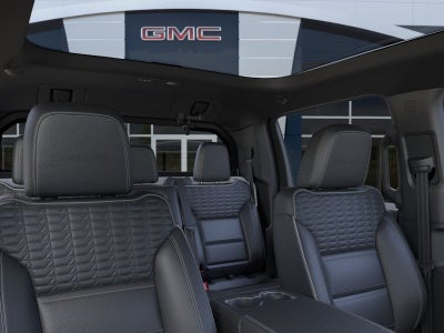 2025 GMC Sierra EV Max Range Denali