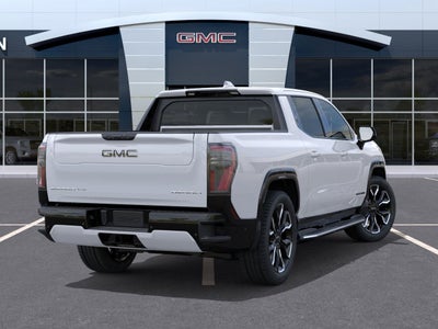 2025 GMC Sierra EV Max Range Denali
