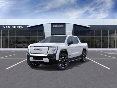 2025 GMC Sierra EV Max Range Denali