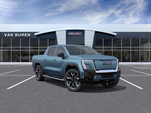 2025 GMC Sierra EV Max Range Denali