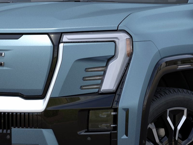 2025 GMC Sierra EV Max Range Denali