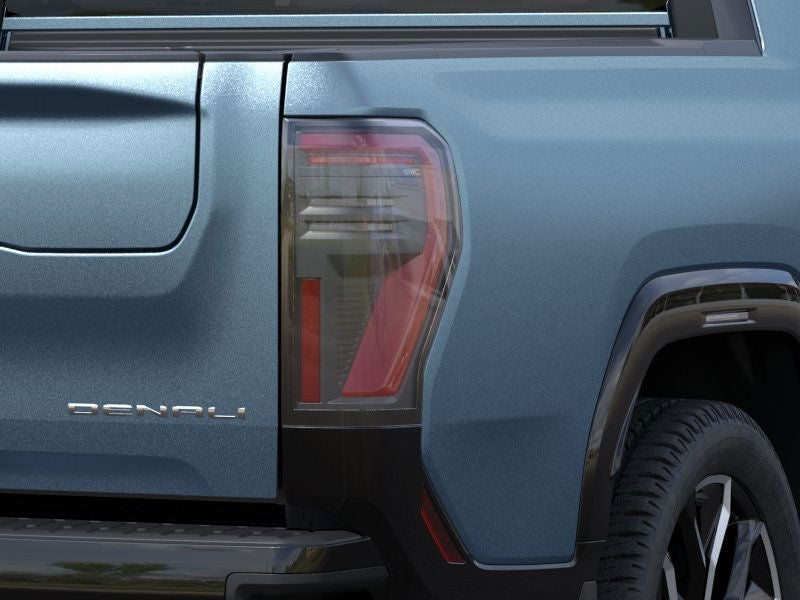 2025 GMC Sierra EV Max Range Denali