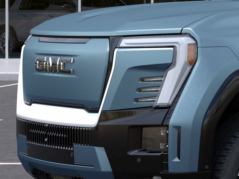 2025 GMC Sierra EV Max Range Denali