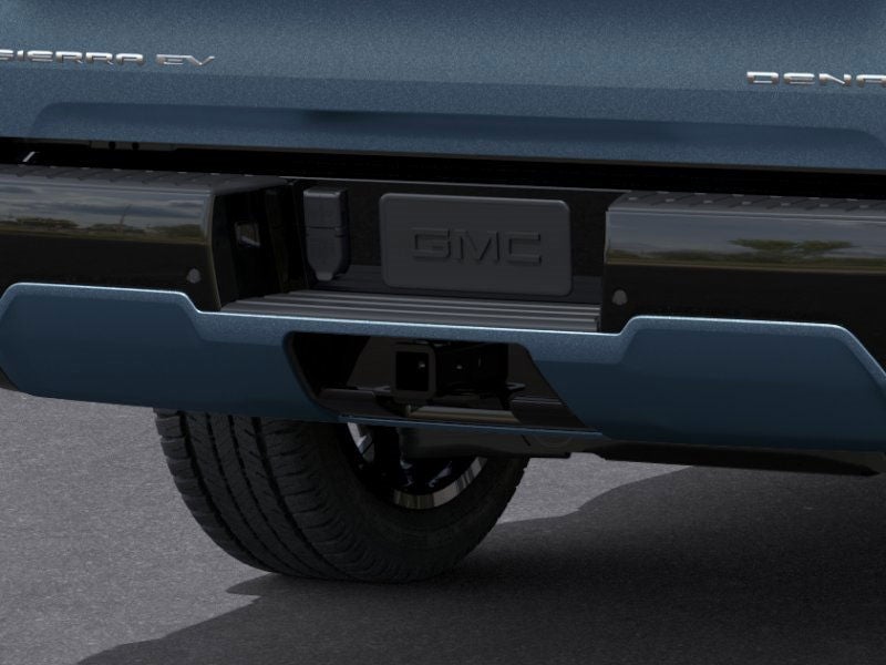 2025 GMC Sierra EV Max Range Denali