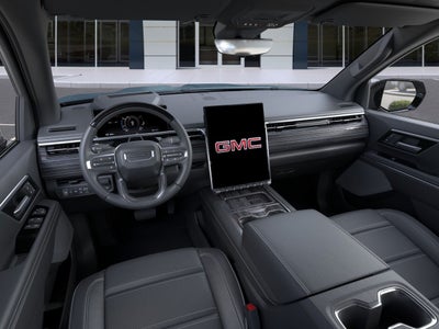 2025 GMC Sierra EV Max Range Denali