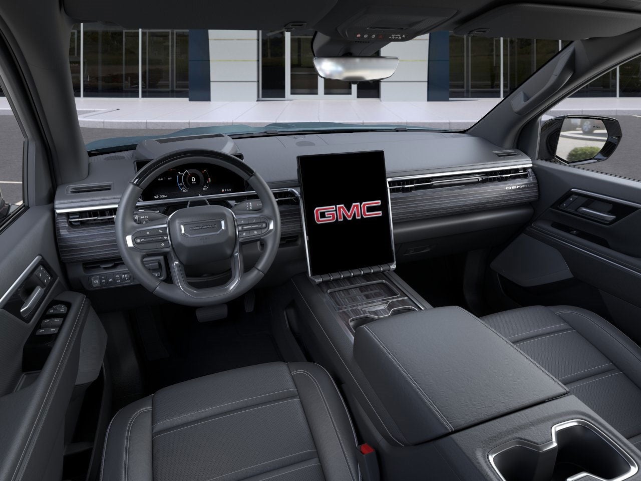 2025 GMC Sierra EV Max Range Denali