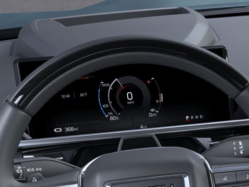 2025 GMC Sierra EV Max Range Denali