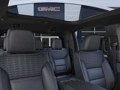 2025 GMC Sierra EV Max Range Denali