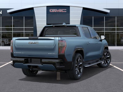 2025 GMC Sierra EV Max Range Denali