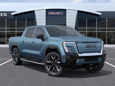 2025 GMC Sierra EV Max Range Denali
