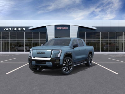 2025 GMC Sierra EV Max Range Denali