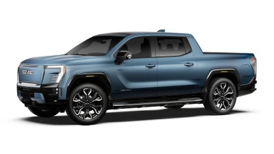 2025 GMC Sierra EV Max Range Denali