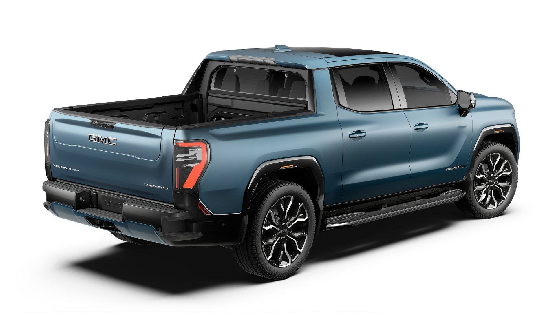 2025 GMC Sierra EV Max Range Denali