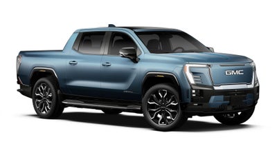 2025 GMC Sierra EV Max Range Denali