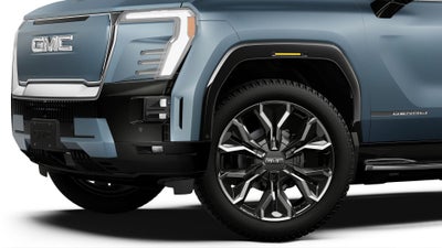 2025 GMC Sierra EV Max Range Denali
