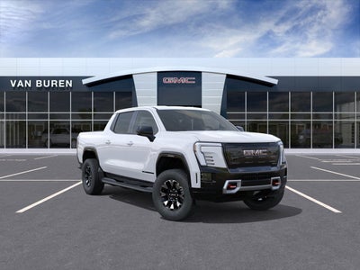 2026 GMC Sierra EV AT4 Extended Range