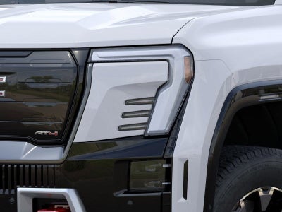 2026 GMC Sierra EV AT4 Extended Range