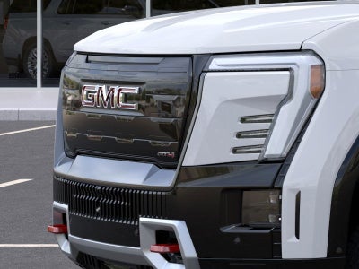 2026 GMC Sierra EV AT4 Extended Range