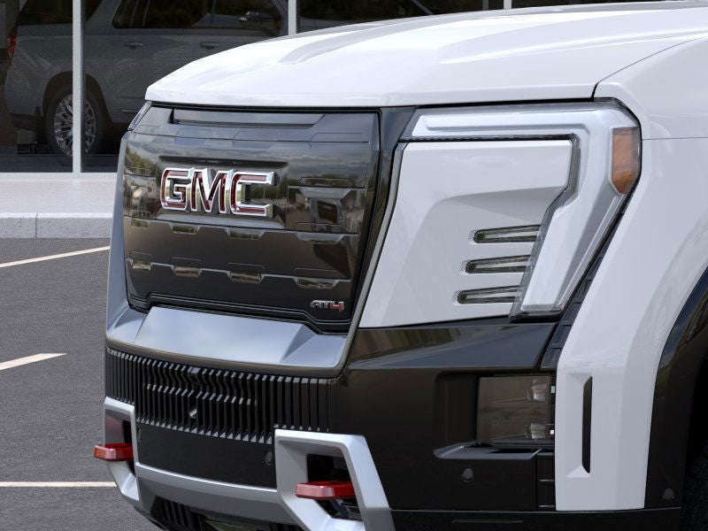 2026 GMC Sierra EV AT4 Extended Range