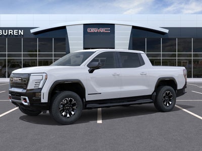2026 GMC Sierra EV AT4 Extended Range