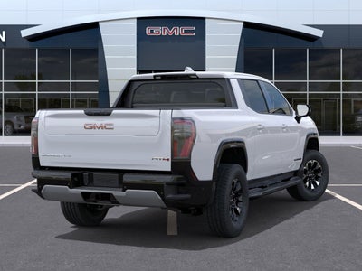 2026 GMC Sierra EV AT4 Extended Range