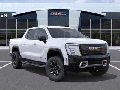 2026 GMC Sierra EV AT4 Extended Range
