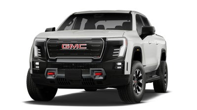 2026 GMC Sierra EV AT4 Extended Range