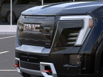 2026 GMC Sierra EV AT4 Extended Range