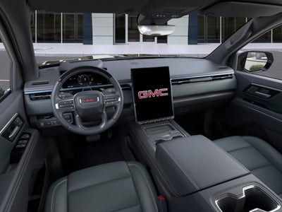 2026 GMC Sierra EV AT4 Extended Range