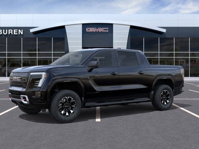 2026 GMC Sierra EV AT4 Extended Range