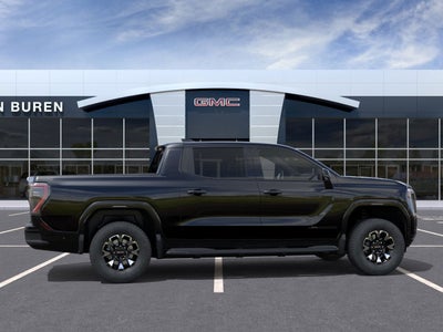 2026 GMC Sierra EV AT4 Extended Range