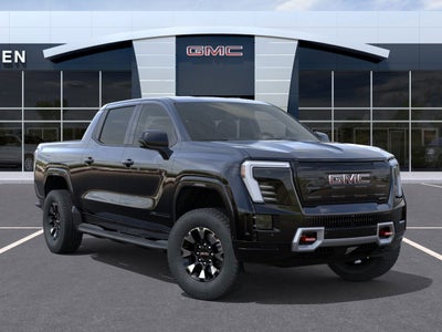 2026 GMC Sierra EV AT4 Extended Range