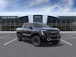 2026 GMC Sierra EV AT4 Extended Range
