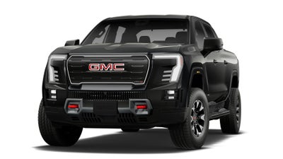 2026 GMC Sierra EV AT4 Extended Range