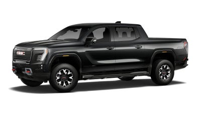 2026 GMC Sierra EV AT4 Extended Range
