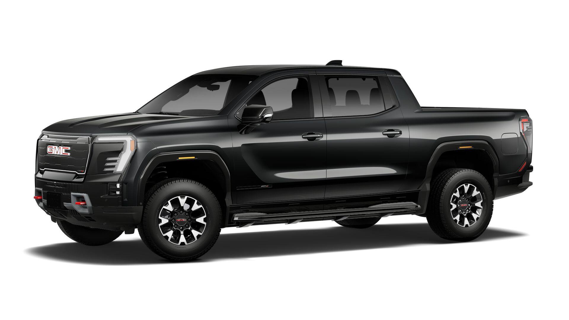 2026 GMC Sierra EV AT4 Extended Range