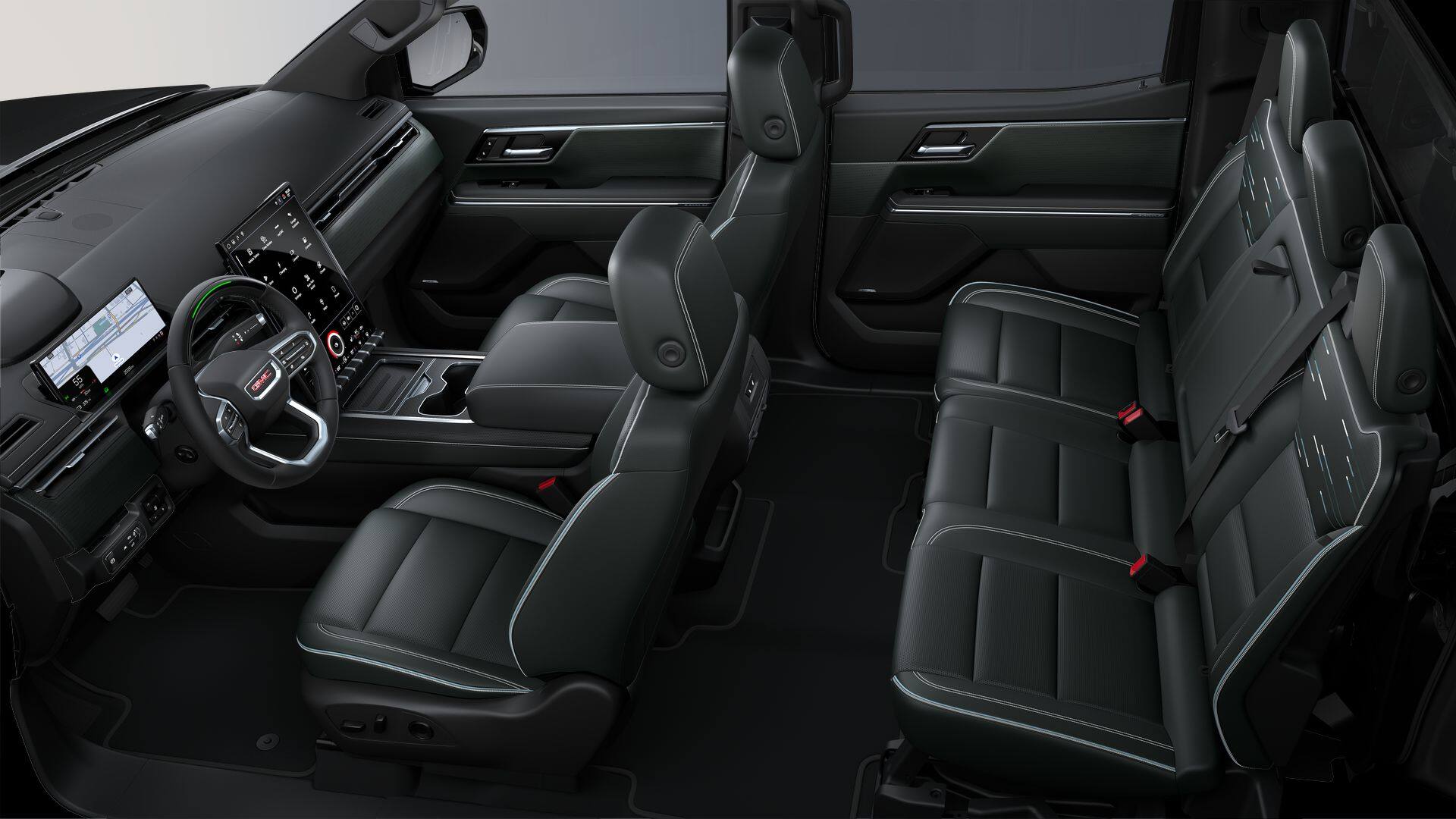 2026 GMC Sierra EV AT4 Extended Range