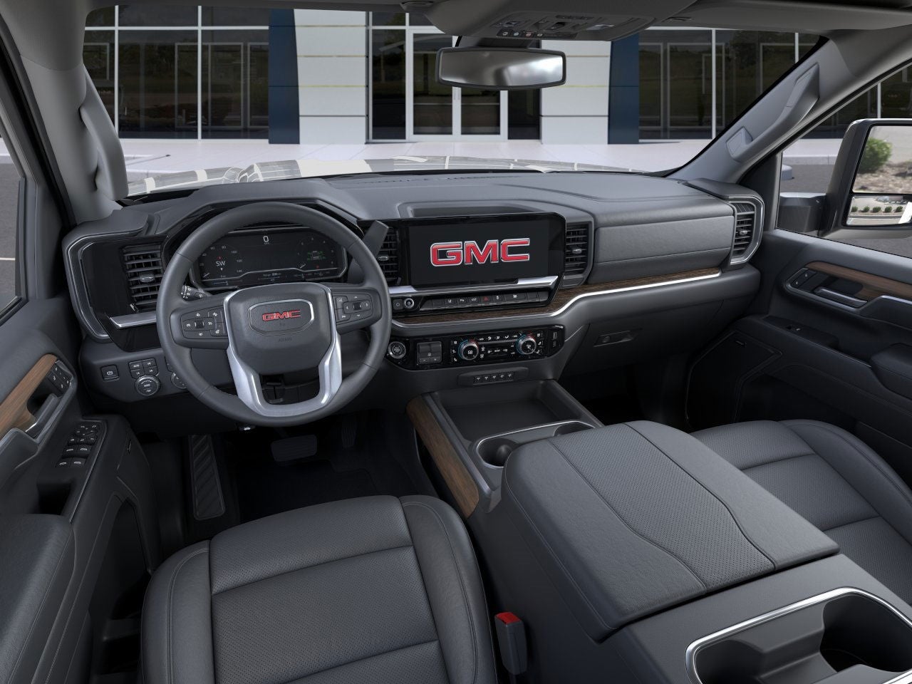 2025 GMC Sierra 2500 HD SLT
