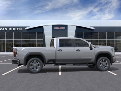 2025 GMC Sierra 2500 HD SLT