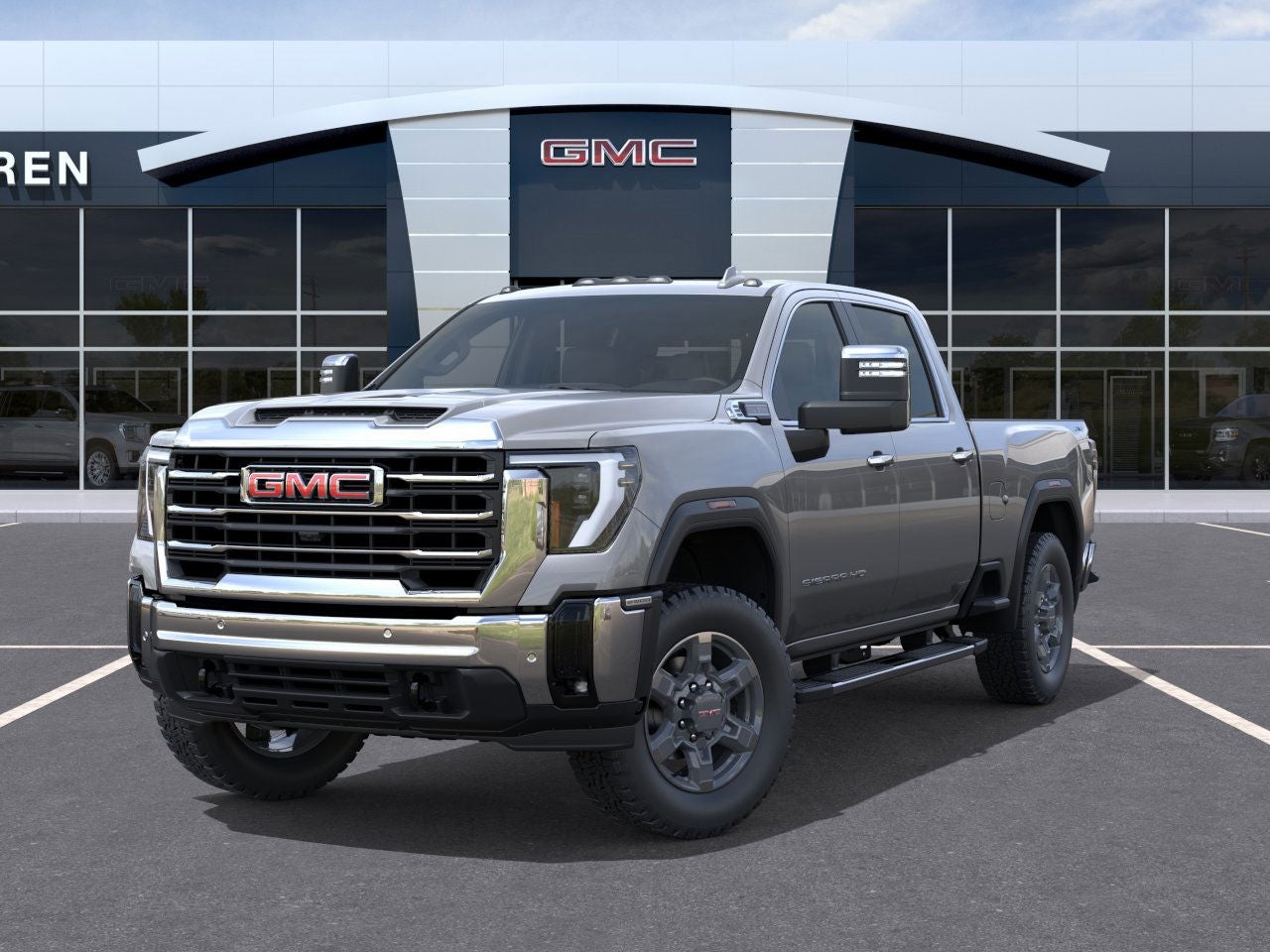 2025 GMC Sierra 2500 HD SLT