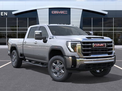 2025 GMC Sierra 2500 HD SLT