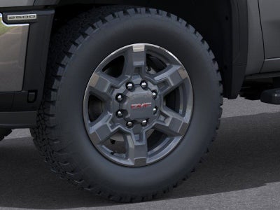 2025 GMC Sierra 2500 HD SLT