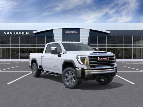 2025 GMC Sierra 2500 HD SLT