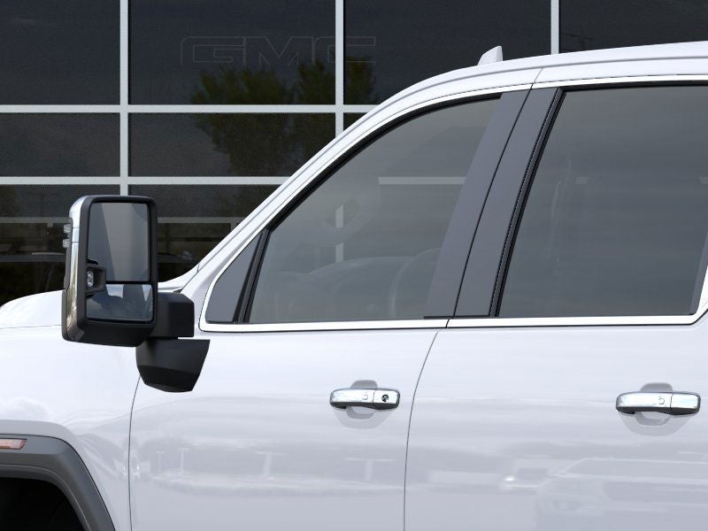 2025 GMC Sierra 2500 HD SLT