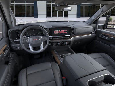 2025 GMC Sierra 2500 HD SLT