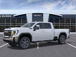 2025 GMC Sierra 2500 HD SLT