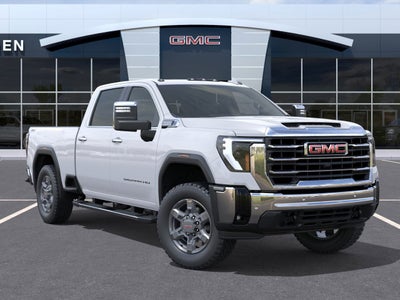 2025 GMC Sierra 2500 HD SLT