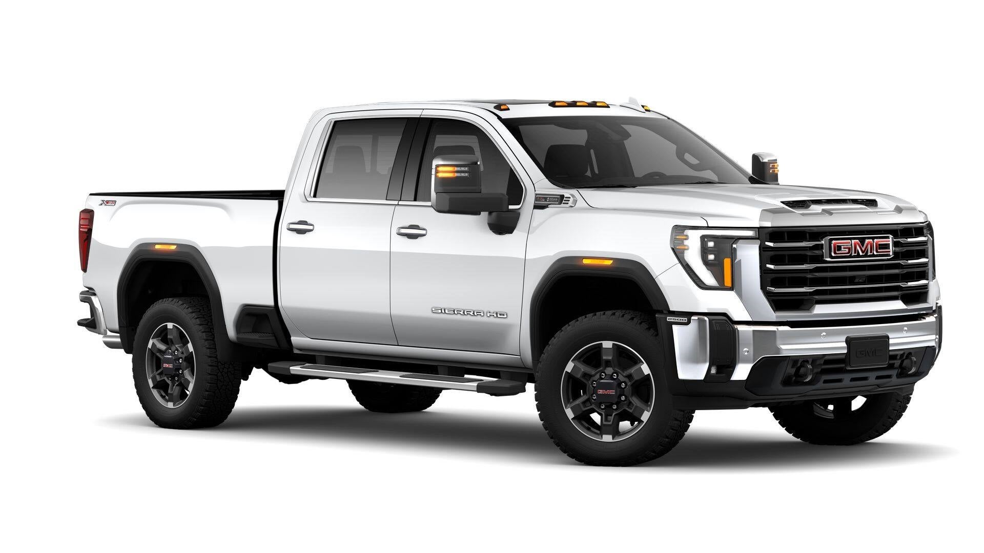 2025 GMC Sierra 2500 HD SLT