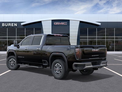 2026 GMC Sierra 2500 HD SLT