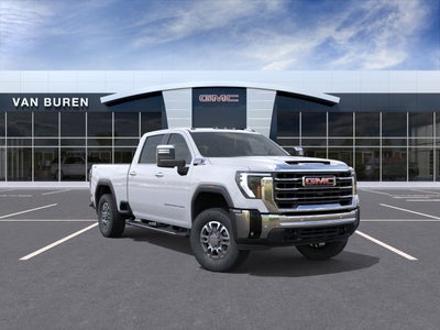 2026 GMC Sierra 2500 HD SLT